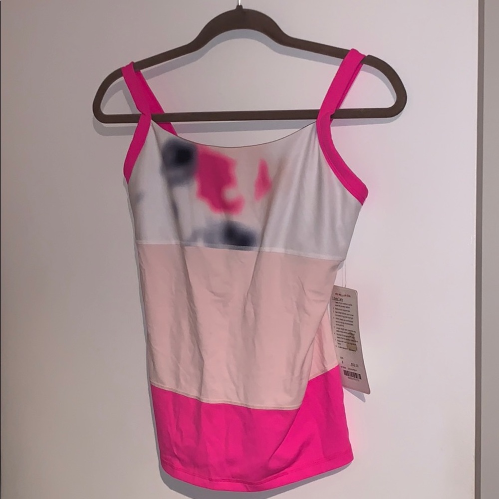 Lululemon athletic tank top